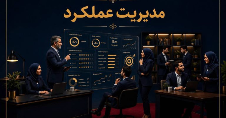مدیریت عملکرد
