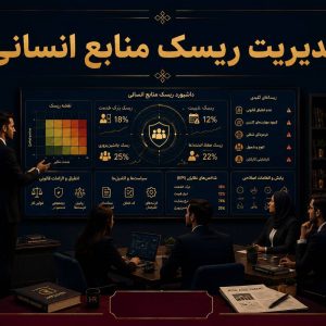 مدیریت ریسک منابع انسانی