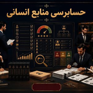 حسابرسی منابع انسانی