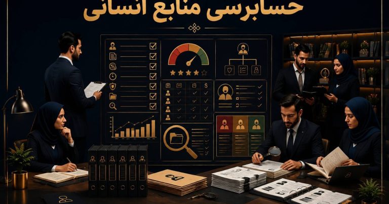 حسابرسی منابع انسانی