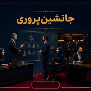 دوره آموزشی جانشین‌پروریSuccession Planning