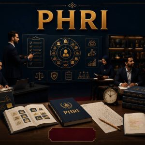 دوره آمادگی آزمون گواهی‌نامه بین‌المللی PHRi(Professional in Human Resources – International® – HRCI)