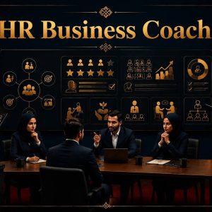 دوره جامع HR Business Coach کوچ کسب‌وکاریِ منابع انسانی (برنامه تحول منابع انسانی برای کسب‌وکارها)