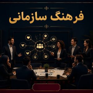 فرهنگ سازمانی